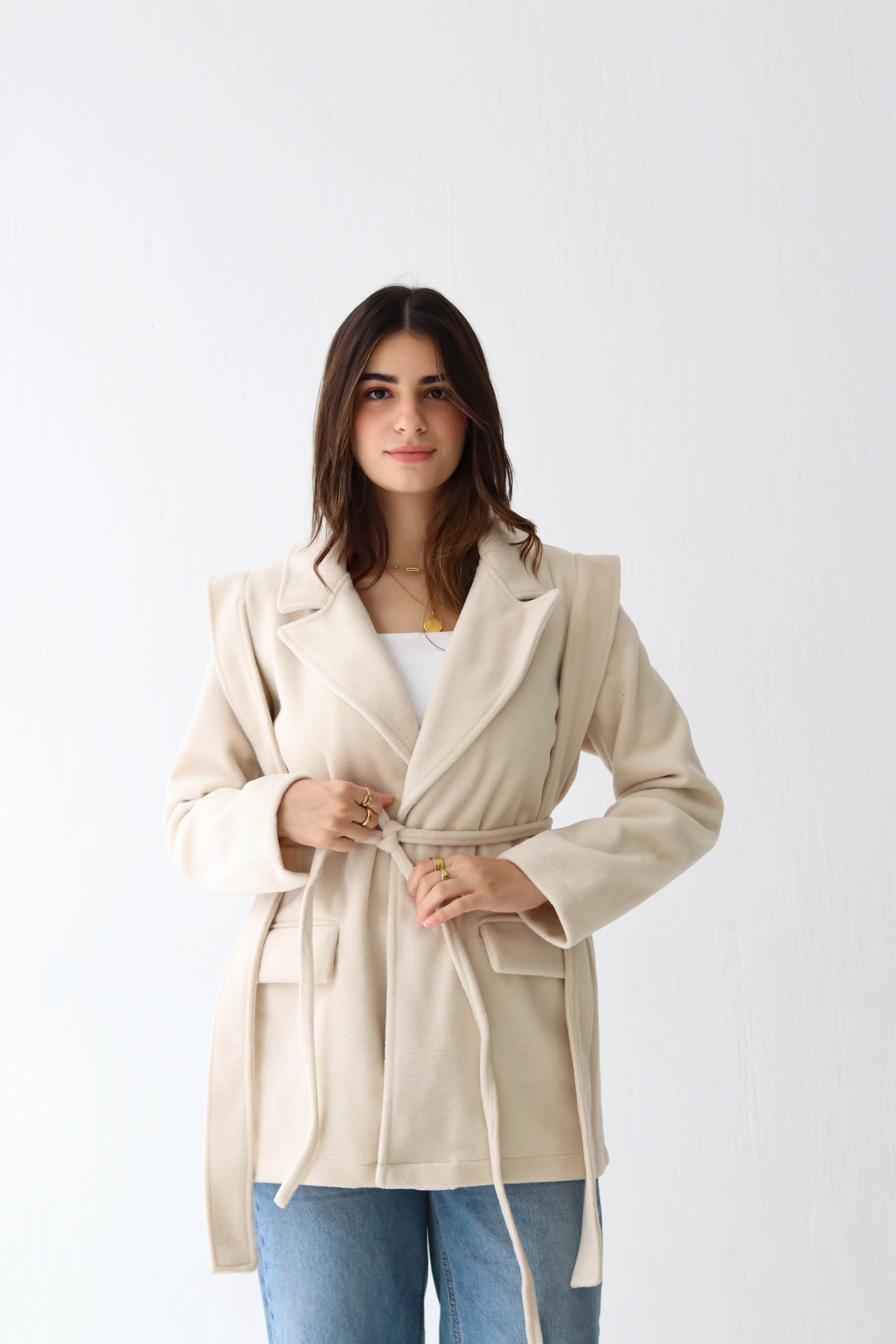 ChicTie Jacket