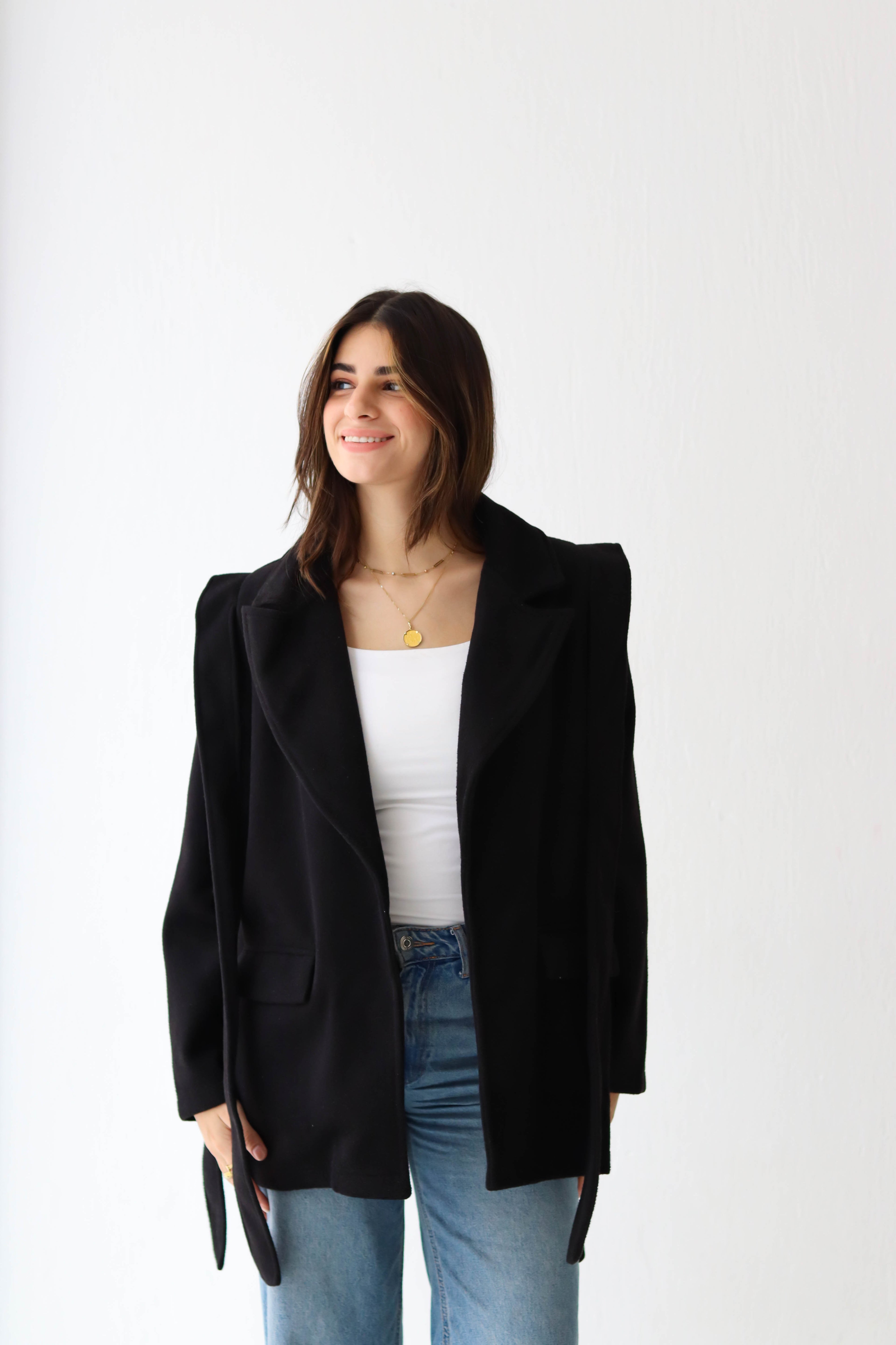 ChicTie Jacket