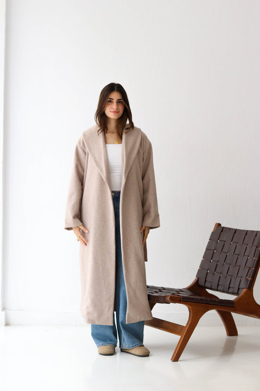 Whisper Long Coat