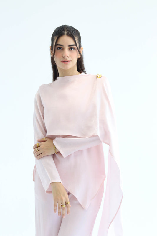 Luna luxe blouse