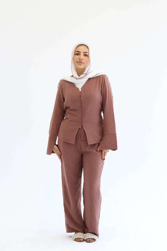 The Breeze blouse