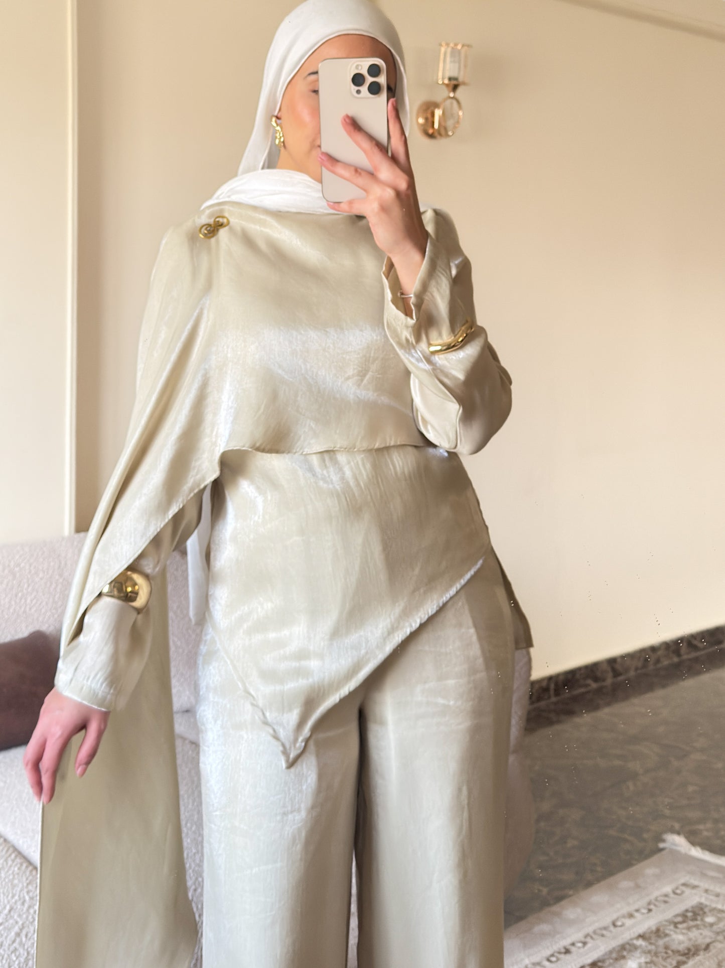 Luna luxe set