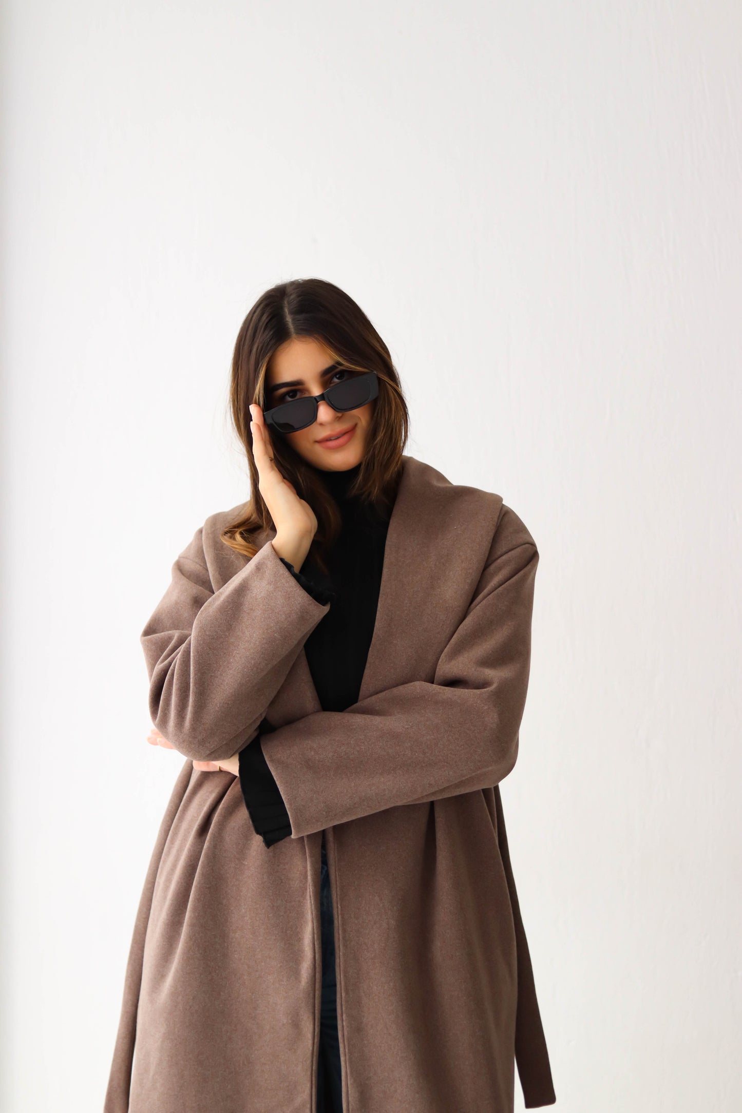 Whisper Long Coat