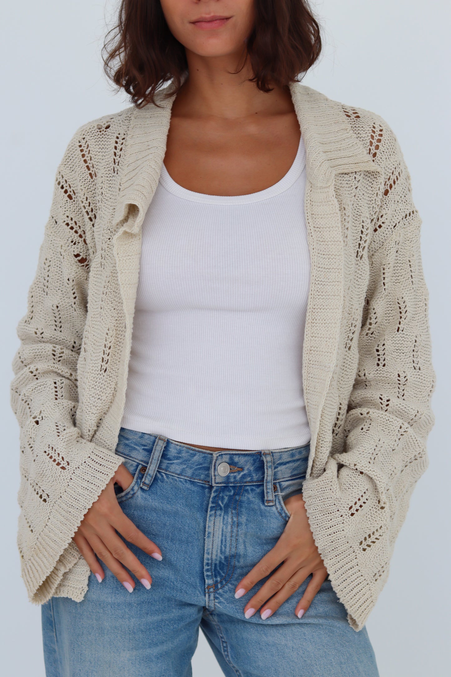 Soft Knit Cardigan