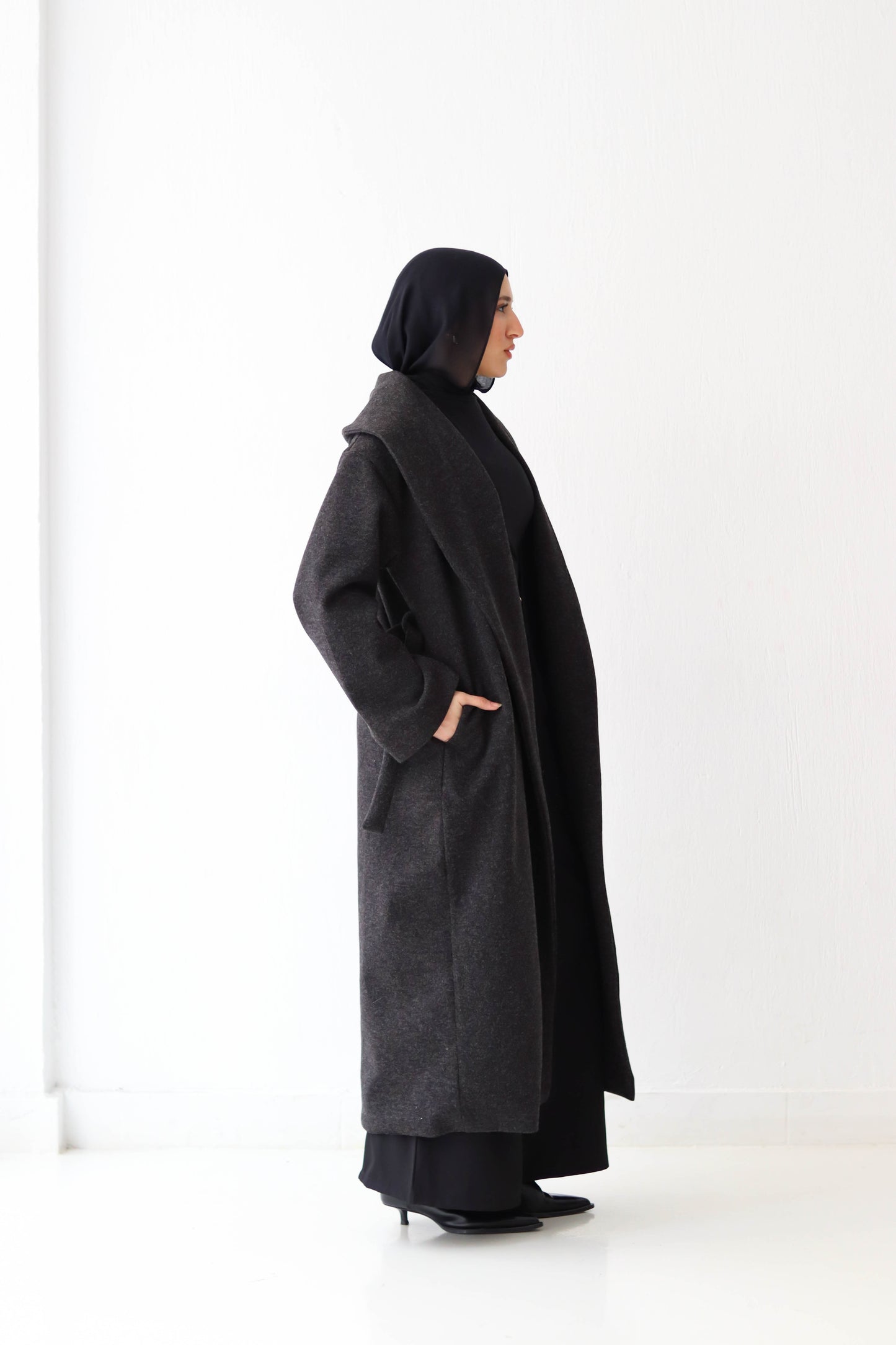 Whisper Long Coat