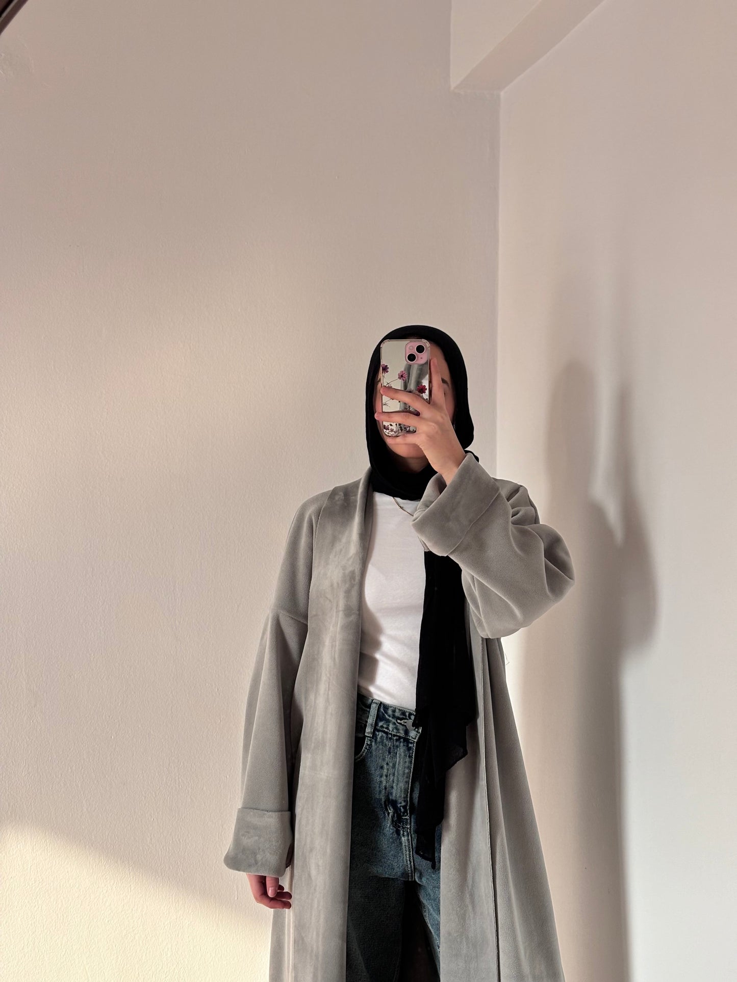 CozyMelt cardigan