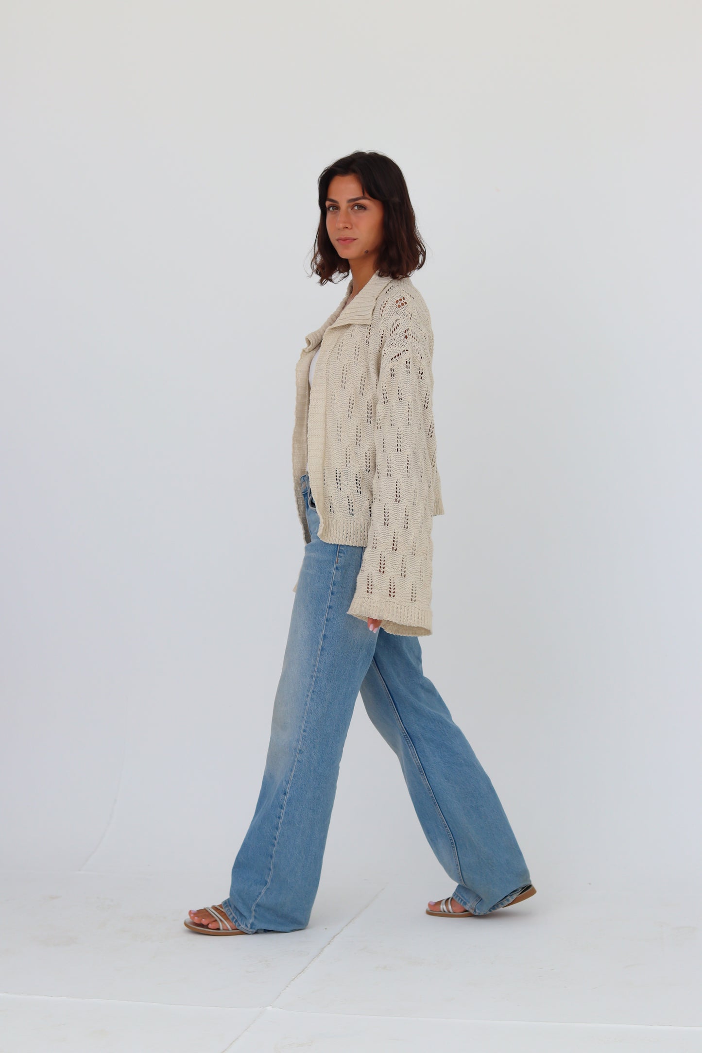 Soft Knit Cardigan