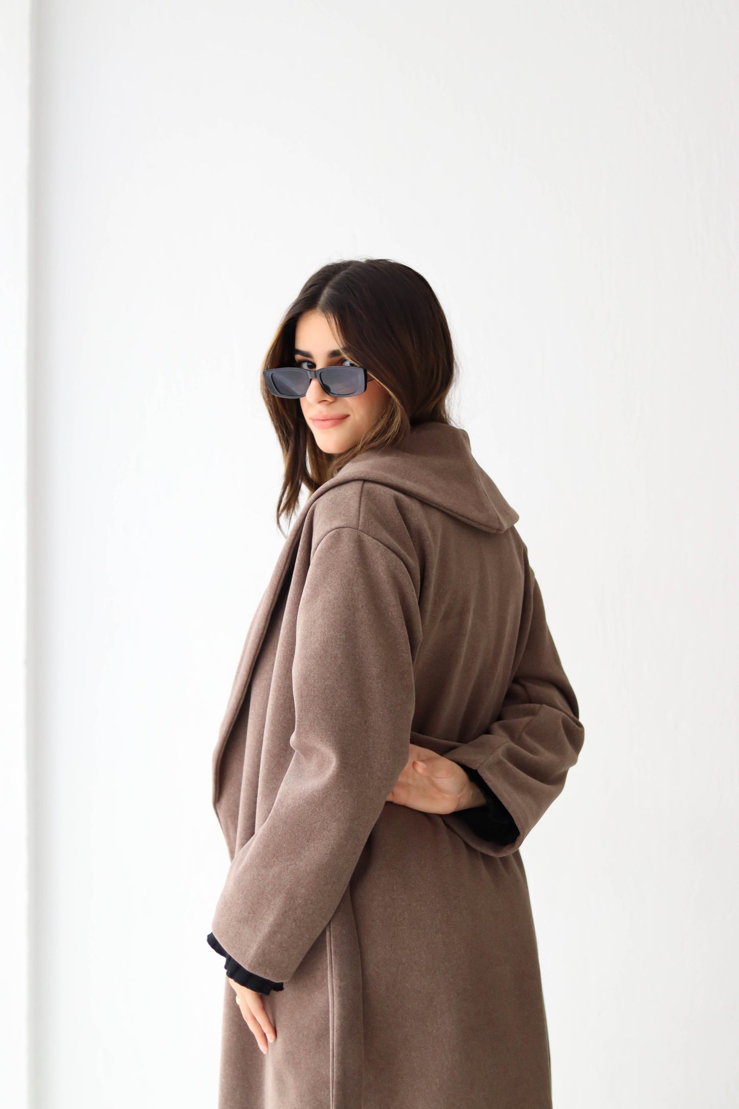 Whisper Long Coat