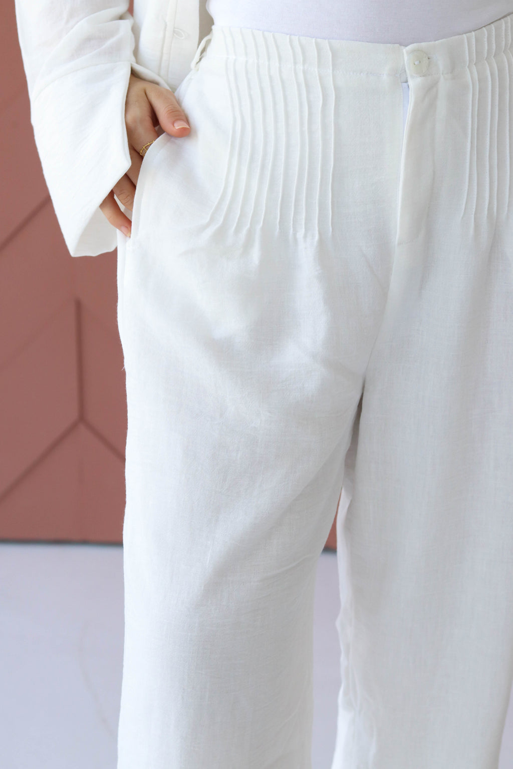 The Breeze blouse