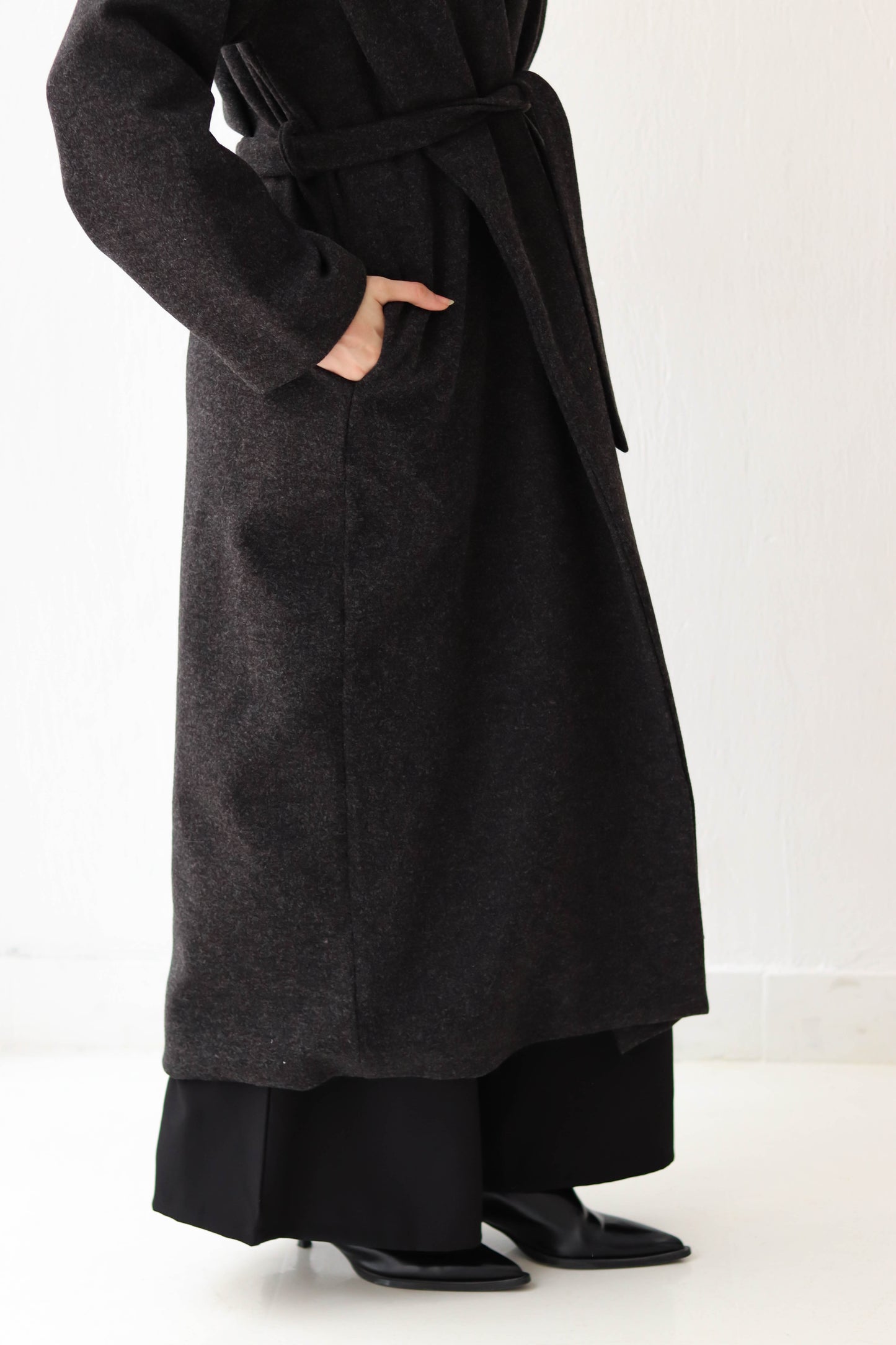 Whisper Long Coat