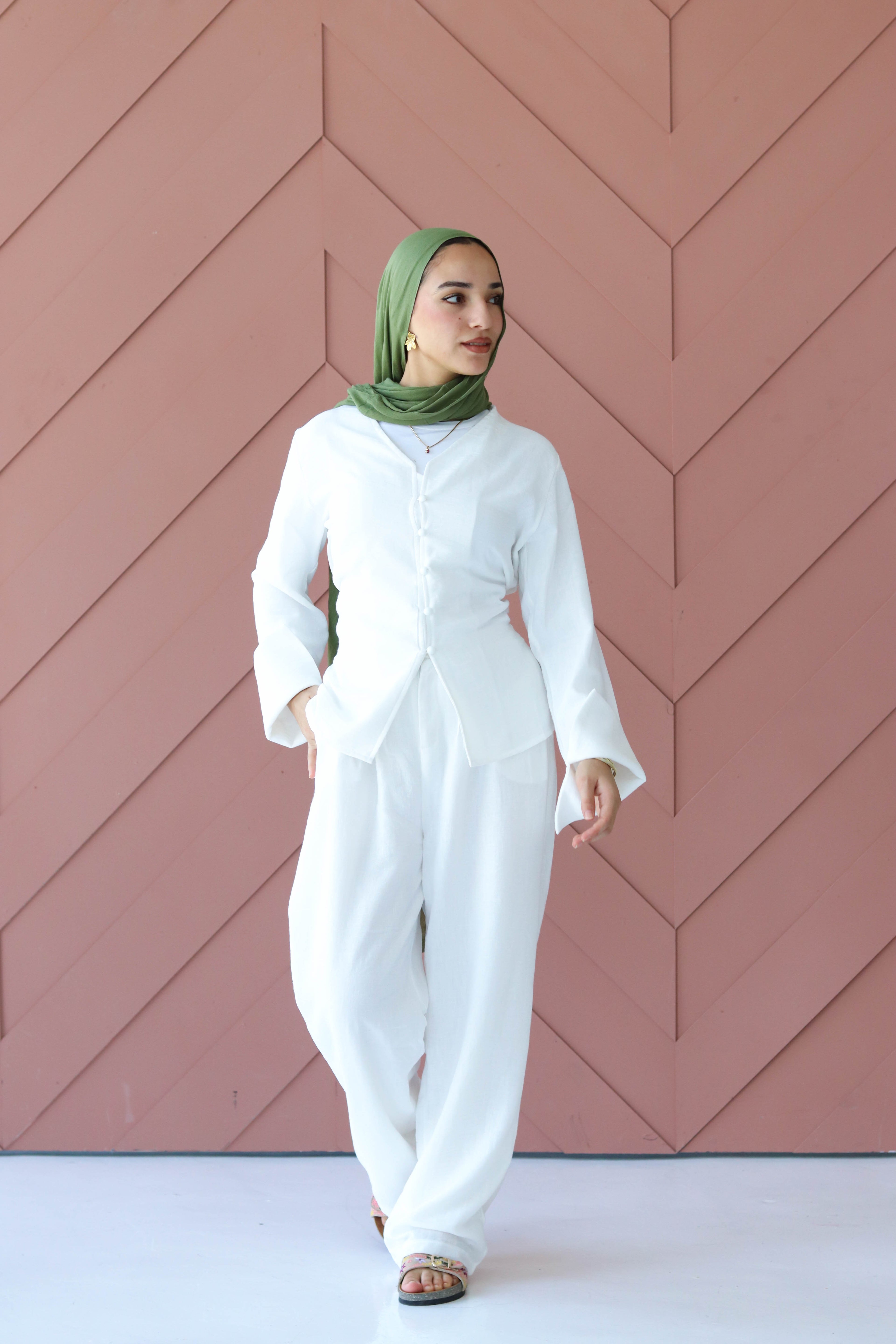 The Breeze blouse