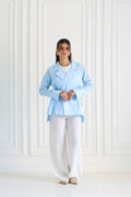 Chic Wrap Chemise
