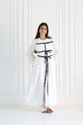 The Ribbon Flow Dress
