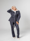 Denim on denim set